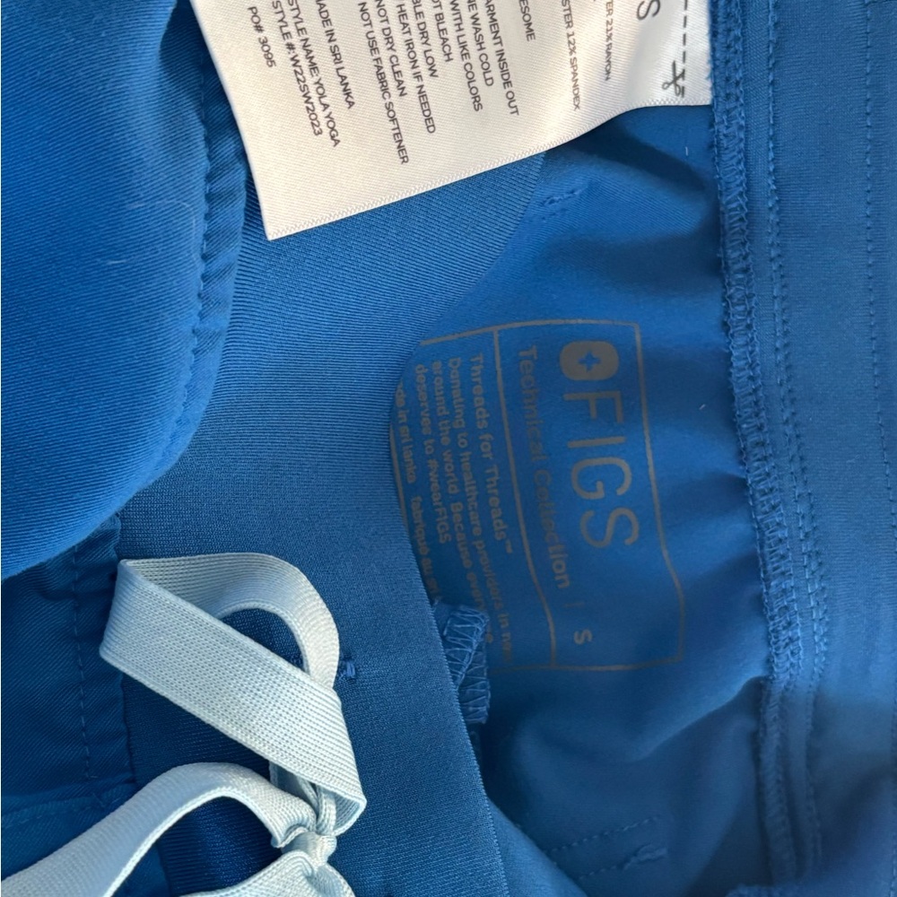 Figs Women's Top in Blue